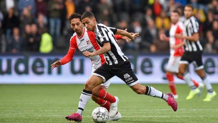 W88 Dự đoán Heracles vs Emmen lúc 3h00 ngày 13/1/2021