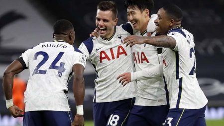 W88 Dự đoán Wycombe vs Tottenham lúc 2h45 ngày 26/1/2021