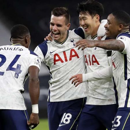 W88 Dự đoán Wycombe vs Tottenham lúc 2h45 ngày 26/1/2021