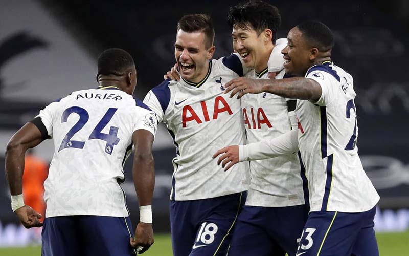 W88 Dự đoán Wycombe vs Tottenham lúc 2h45 ngày 26/1/2021