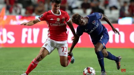 W88 Dự đoán Gil Vicente vs Belenenses lúc 2h00 ngày 5/1/2021