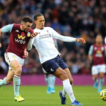 W88 Dự đoán Aston Villa vs Liverpool lúc 2h45 ngày 9/1/2021