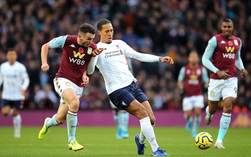 W88 Dự đoán Aston Villa vs Liverpool lúc 2h45 ngày 9/1/2021