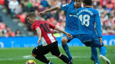 W88 Dự đoán Bilbao vs Getafe lúc 3h00 ngày 26/1/2021