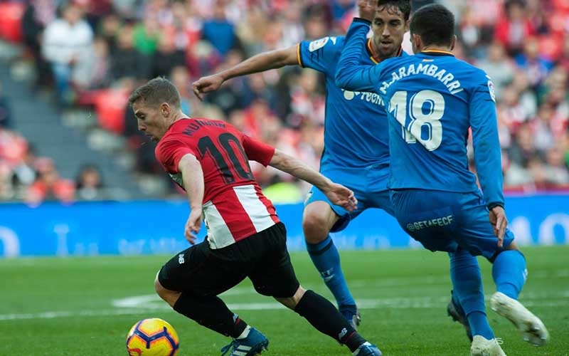 W88 Dự đoán Bilbao vs Getafe lúc 3h00 ngày 26/1/2021