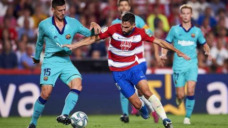 W88 Dự đoán Granada vs Barcelona lúc 0h30 ngày 10/1/2021