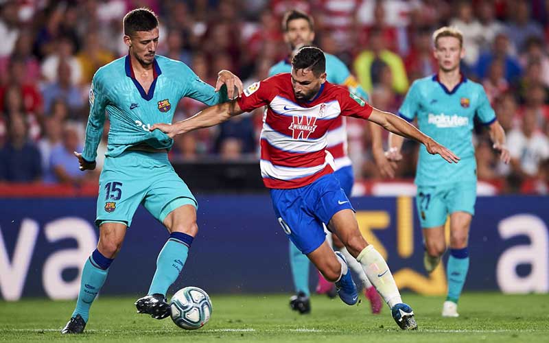 W88 Dự đoán Granada vs Barcelona lúc 0h30 ngày 10/1/2021