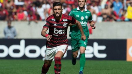 W88 Dự đoán Goias vs Flamengo lúc 6h00 ngày 19/1/2021