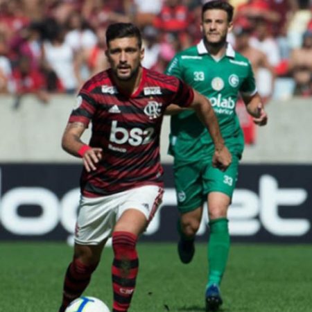 W88 Dự đoán Goias vs Flamengo lúc 6h00 ngày 19/1/2021