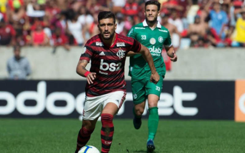 W88 Dự đoán Goias vs Flamengo lúc 6h00 ngày 19/1/2021