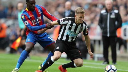 W88 Dự đoán Newcastle vs Crystal Palace lúc 3h15 ngày 3/2/2021