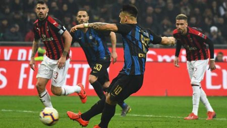 W88 Dự đoán Inter vs Milan lúc 2h45 ngày 27/1/2021