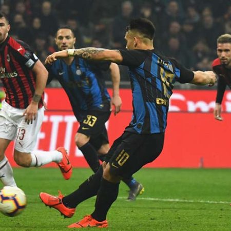 W88 Dự đoán Inter vs Milan lúc 2h45 ngày 27/1/2021