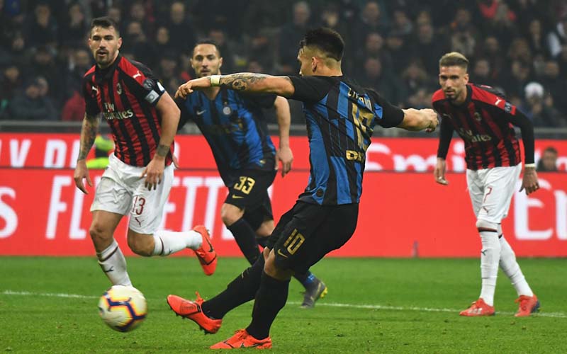 W88 Dự đoán Inter vs Milan lúc 2h45 ngày 27/1/2021