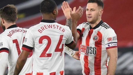 W88 Dự đoán Sheffield United vs West Brom lúc 1h00 ngày 3/2/2021