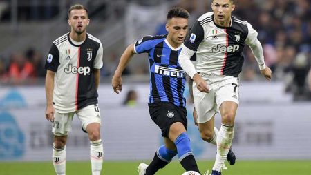 W88 Dự đoán Inter vs Juventus lúc 2h45 ngày 3/2/2021