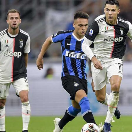 W88 Dự đoán Inter vs Juventus lúc 2h45 ngày 3/2/2021