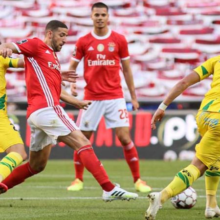 W88 Dự đoán Benfica vs Tondela lúc 2h00 ngày 9/1/2021