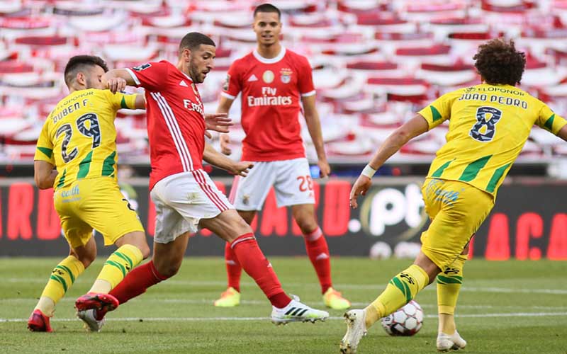 W88 Dự đoán Benfica vs Tondela lúc 2h00 ngày 9/1/2021