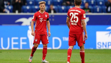 W88 Dự đoán Bayern vs Hoffenheim lúc 21h30 ngày 30/1/2021