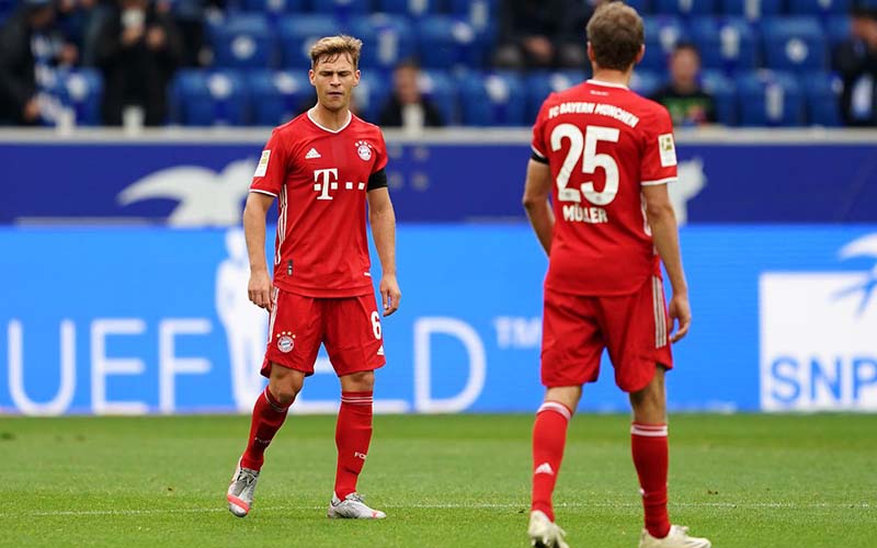 W88 Dự đoán Bayern vs Hoffenheim lúc 21h30 ngày 30/1/2021