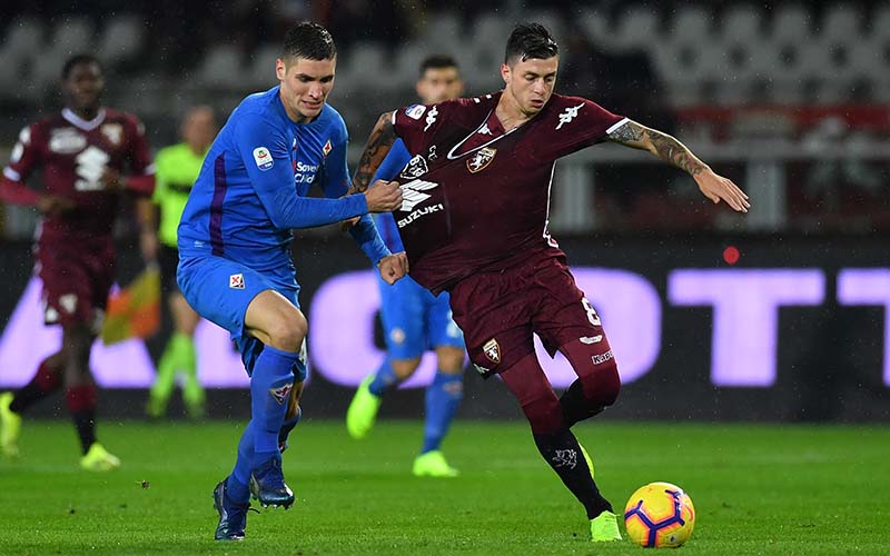 W88 Dự đoán Torino vs Fiorentina lúc 2h45 ngày 30/1/2021