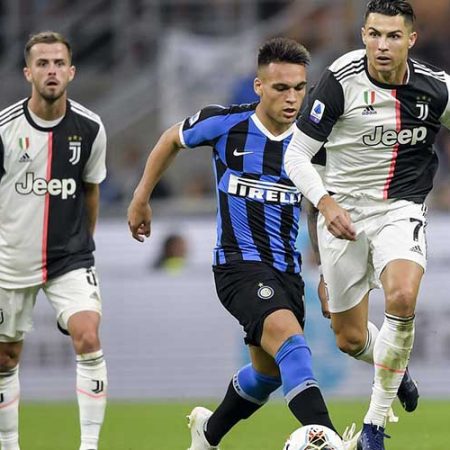 W88 Dự đoán Inter vs Juventus lúc 2h45 ngày 18/1/2021