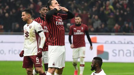 W88 Dự đoán Milan vs Torino lúc 2h45 ngày 10/1/2021