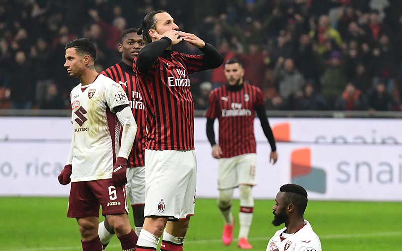 W88 Dự đoán Milan vs Torino lúc 2h45 ngày 10/1/2021