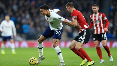 W88 Dự đoán Sheffield United vs Tottenham, 21h05 ngày 17/1/2021