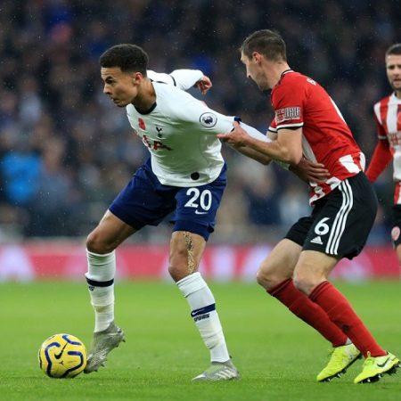 W88 Dự đoán Sheffield United vs Tottenham, 21h05 ngày 17/1/2021