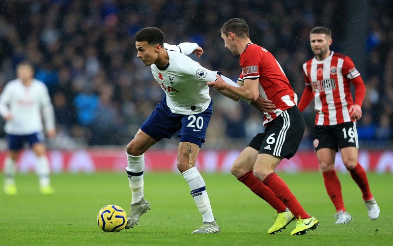 W88 Dự đoán Sheffield United vs Tottenham, 21h05 ngày 17/1/2021