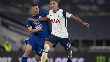 W88 Dự đoán Tottenham vs Chelsea lúc 3h00 ngày 5/2/2021