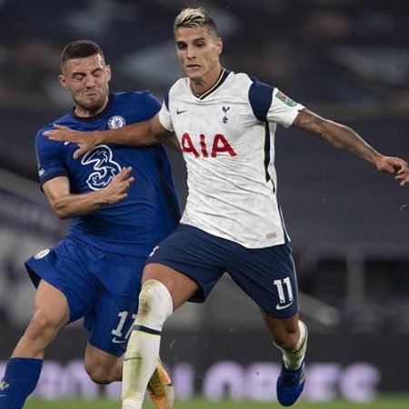 W88 Dự đoán Tottenham vs Chelsea lúc 3h00 ngày 5/2/2021