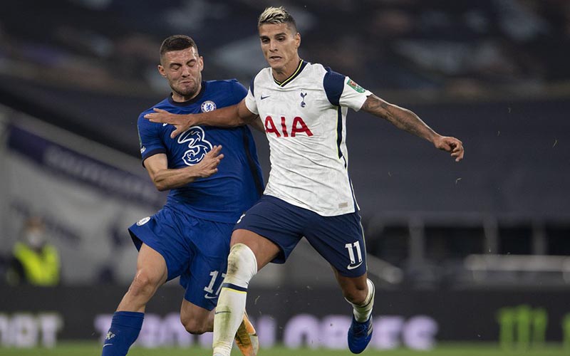 W88 Dự đoán Tottenham vs Chelsea lúc 3h00 ngày 5/2/2021