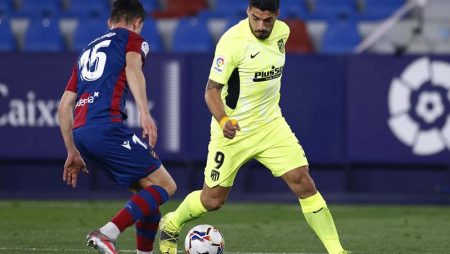 W88 Dự đoán Atletico Madrid vs Levante lúc 22h15 ngày 20/2/2021