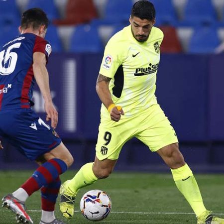 W88 Dự đoán Atletico Madrid vs Levante lúc 22h15 ngày 20/2/2021