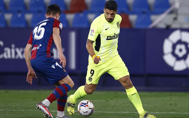 W88 Dự đoán Atletico Madrid vs Levante lúc 22h15 ngày 20/2/2021