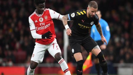 W88 Dự đoán Arsenal vs Man City lúc 23h30 ngày 21/2/2021