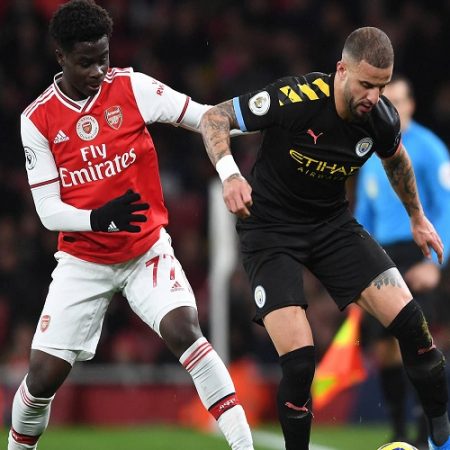 W88 Dự đoán Arsenal vs Man City lúc 23h30 ngày 21/2/2021