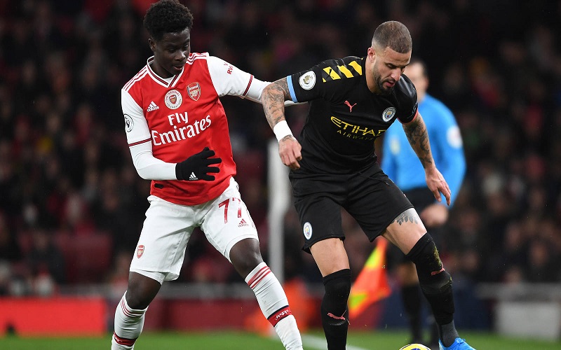 W88 Dự đoán Arsenal vs Man City lúc 23h30 ngày 21/2/2021