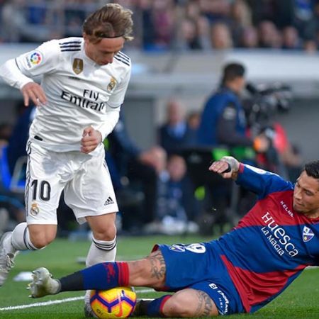 W88 Dự đoán Huesca vs Real Madrid lúc 22h15 ngày 6/2/2021