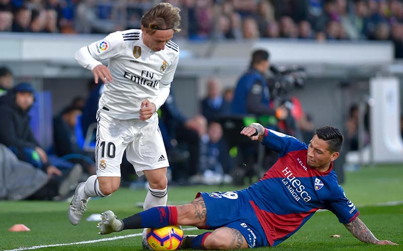 W88 Dự đoán Huesca vs Real Madrid lúc 22h15 ngày 6/2/2021