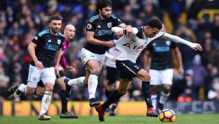 W88 Dự đoán Tottenham vs West Brom lúc 19h00 ngày 7/2/2021