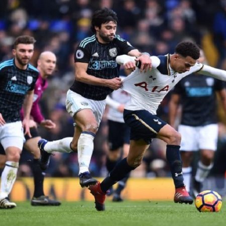 W88 Dự đoán Tottenham vs West Brom lúc 19h00 ngày 7/2/2021