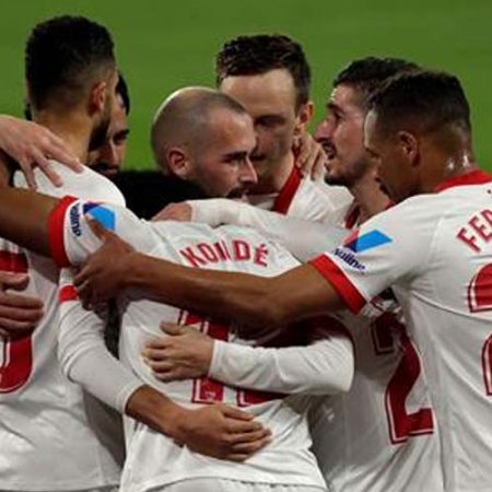 W88 Dự đoán Sevilla vs Dortmund lúc 3h00 ngày 18/2/2021