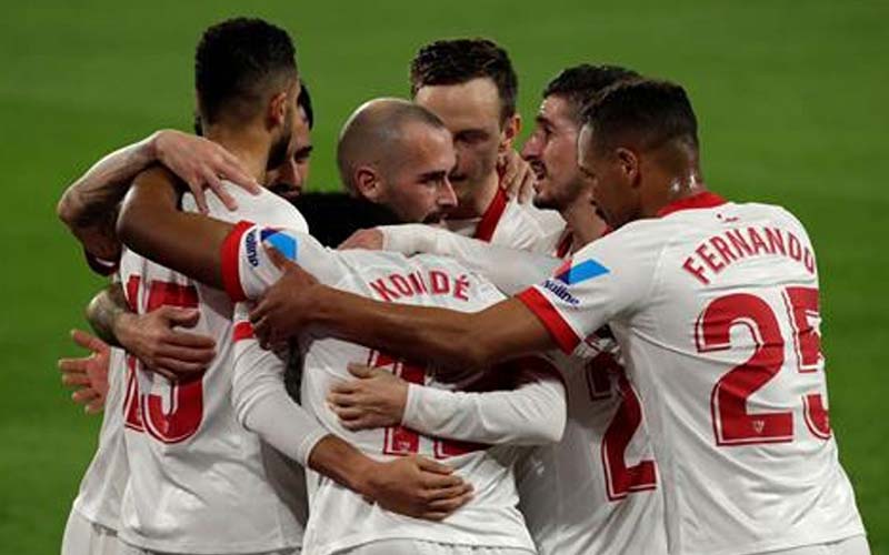 W88 Dự đoán Sevilla vs Dortmund lúc 3h00 ngày 18/2/2021