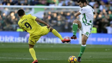 W88 Dự đoán Villarreal vs Betis lúc 03h00 ngày 15/2/2021