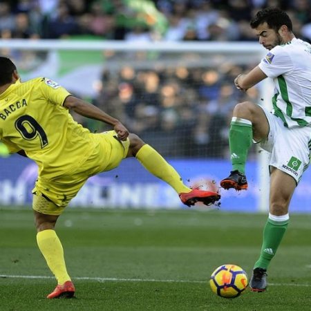 W88 Dự đoán Villarreal vs Betis lúc 03h00 ngày 15/2/2021