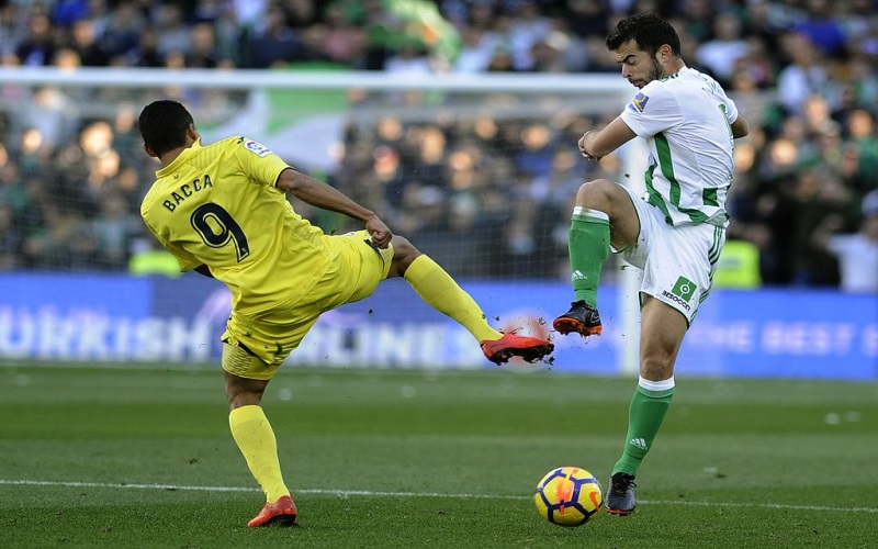 W88 Dự đoán Villarreal vs Betis lúc 03h00 ngày 15/2/2021